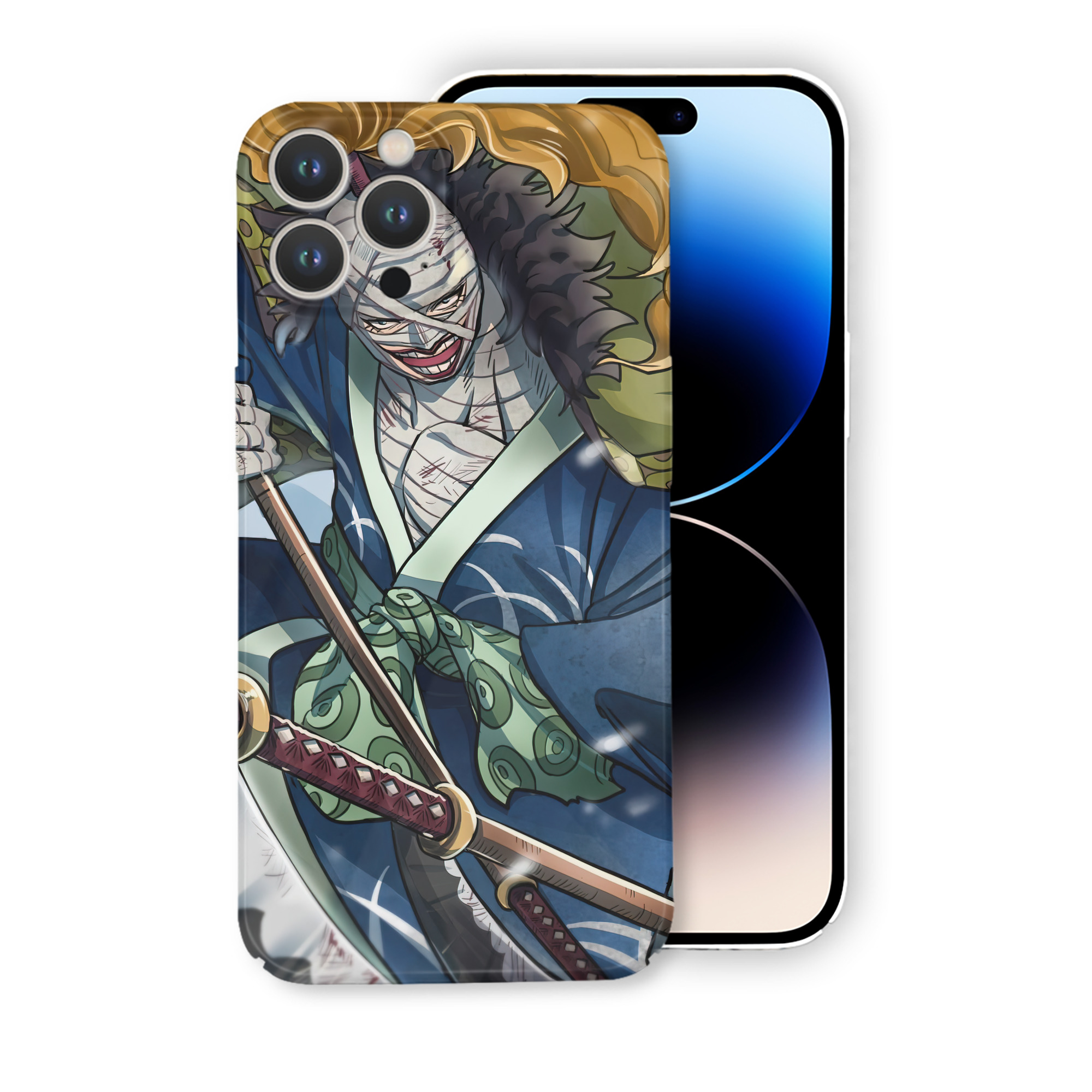 ワンピース ONE PIECE 【iPhone 14シリーズ対応】ハードケース